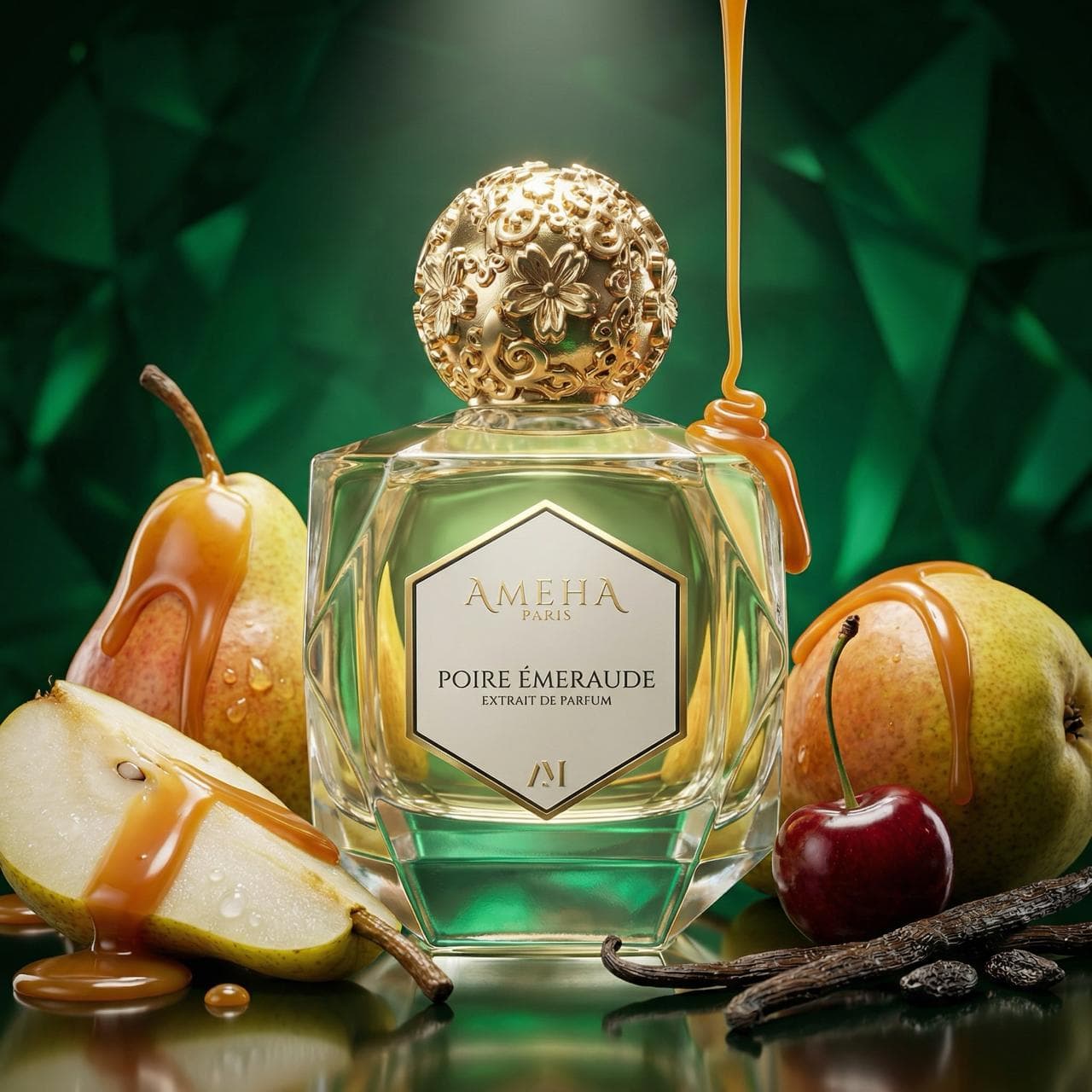 AMEHA N°1 - Parfum de niche