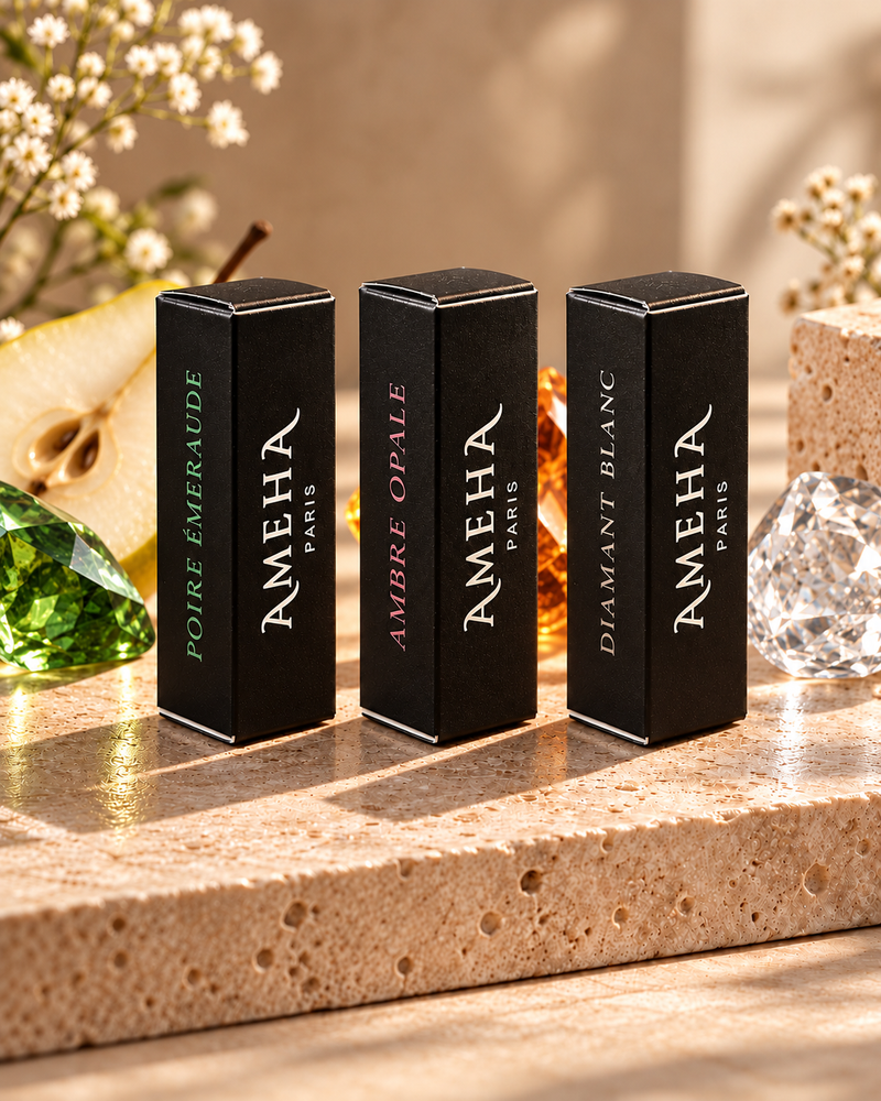L'Écrin de Découverte Échantillons 3 x 2ML